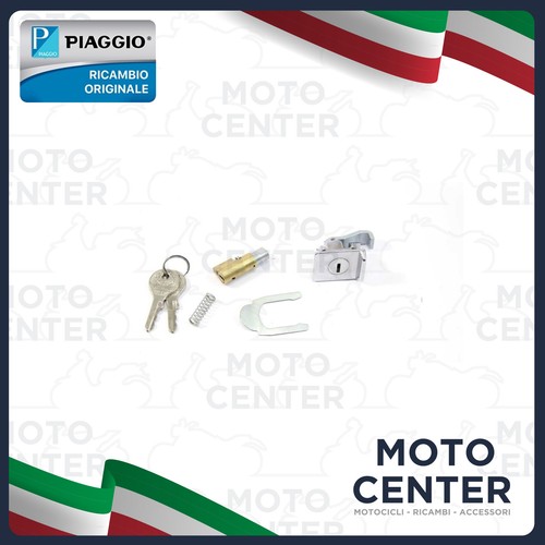 Kit serrature sterzo - kit,