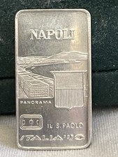 Lingottino argento 925 grammi - argento, 925,grammi