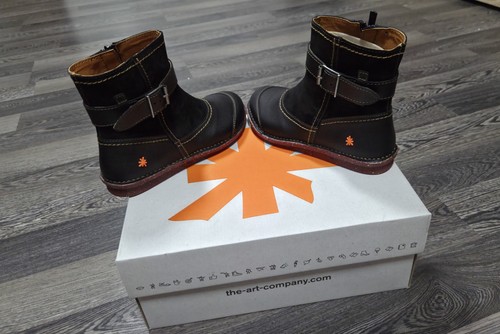 Scarpe stivaletti art company