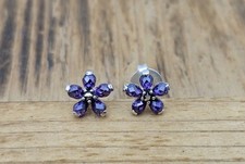 Orecchini in argento 925 con