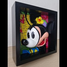 Romero Britto Disney Minnie