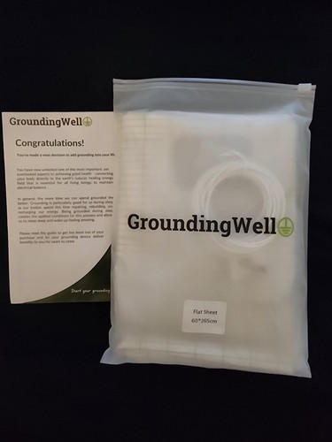 Groundingwell lenzuolo piatto - lenzuolo,