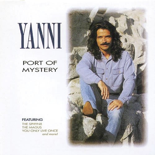 Yanni port mystery - port,