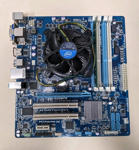Gigabyte h61m d2h - gigabyte, ga-h61m-d2h-usb3