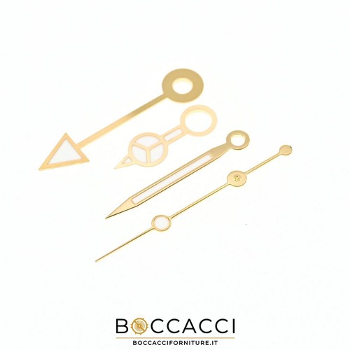 Generic set lancette gialle - lancette,