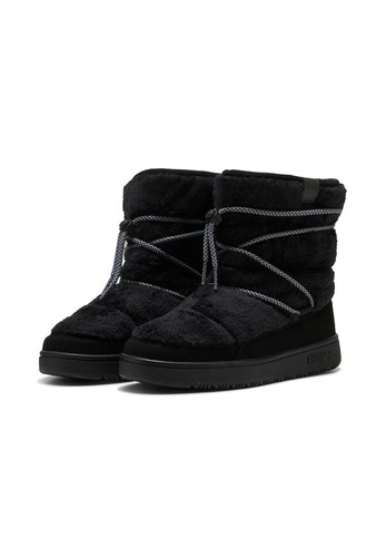 Puma snowbae suede - suede, wns