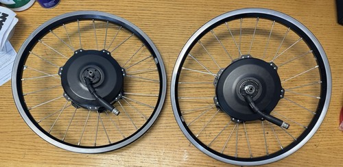 Brompton electric motor - brompton, 16"