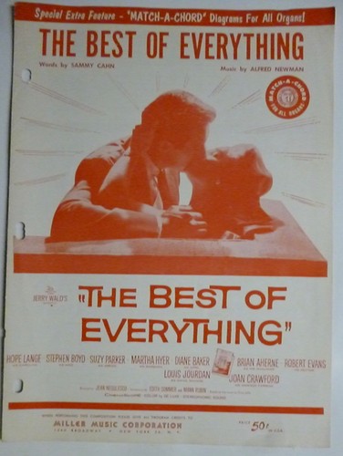 The best everything - best, of