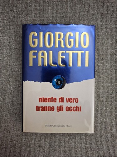 Giorgio faletti niente - giorgio, vero