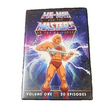 He-Man and the Masters of the