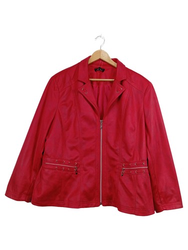 Bexleys woman giacca pelle - woman, di
