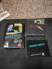 Mario Bros Nintendo Nes Pal A