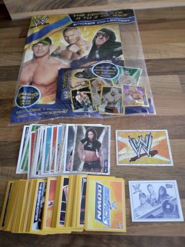 Set completo 182 adesivi - set,