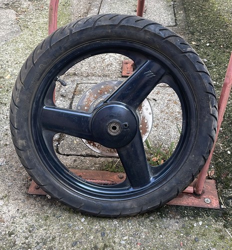 Ruota anteriore 75 - 16", 2/75/16