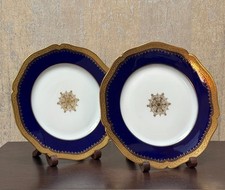 Antico piatto D&C Limoges