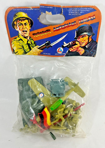 Soldatini hong kong - 1:72,