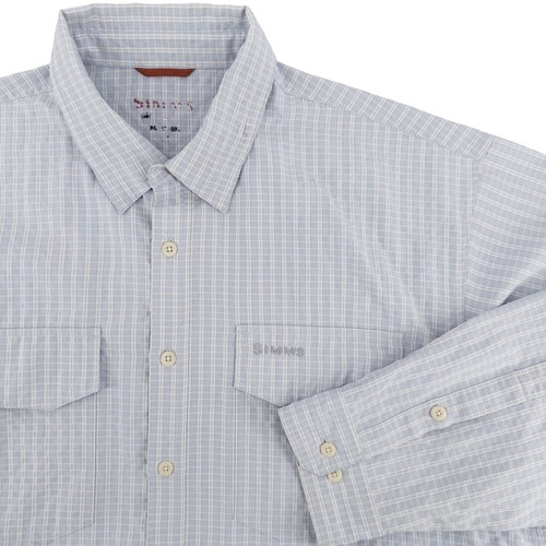 Camicia pesca simms - pesca, uomo