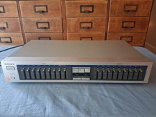 Sony SEQ-9 Equalizzatore
