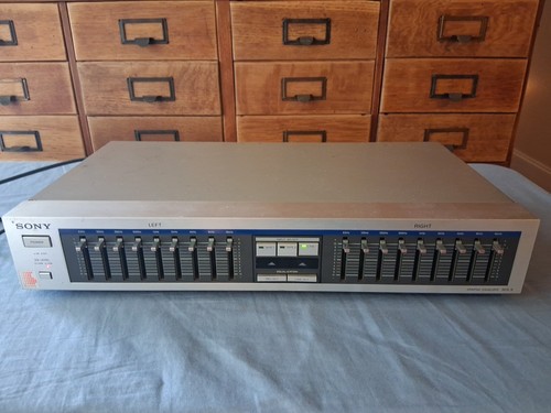 Sony seq equalizzatore - seq-9,