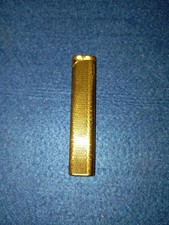 Accendino anni '70 placcato in