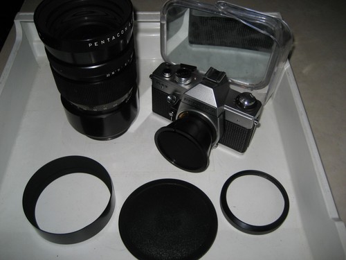 Pentacon 300mm d r - f4, g.d.r