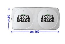 Parasole auto parabrezza