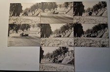 8 Fotografie d'epoca gara