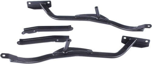 Givi attacco post bauletto - post,