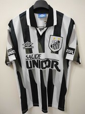 SANTOS FC 1997 camiseta shirt trikot maillot maglia S