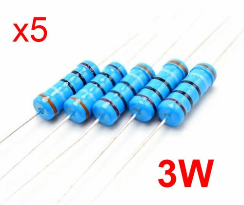 Resistenza strato - x5,
