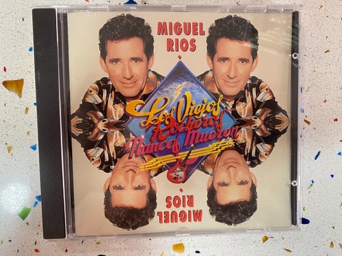 Miguel rios vecchi rocker - rios, i