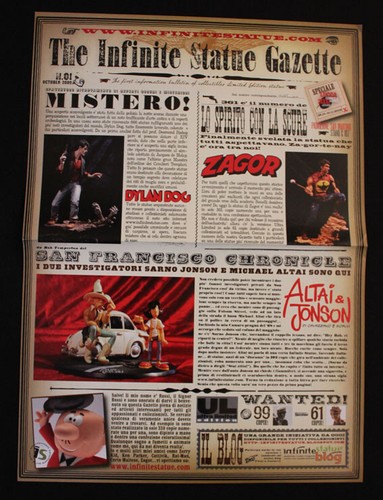 Dylan dog zagor martin mystere - martin,