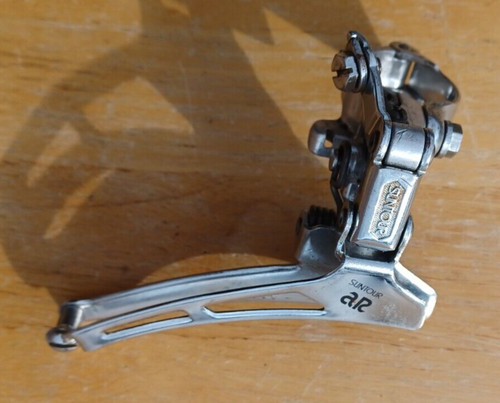 Deragliatore anteriore suntour - deragliatore,
