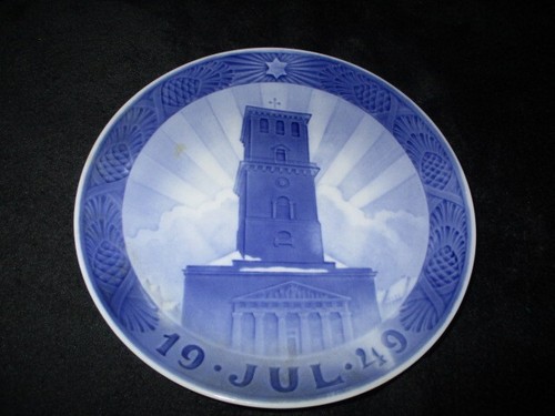Royal copenhagen piatto - royal,