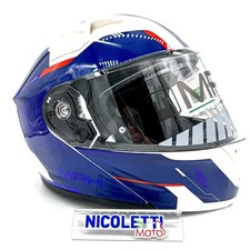 Casco Moto Modulare MPH Raptor