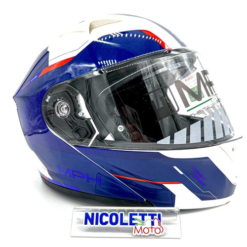 Casco moto modulare mph - modulare, raptor