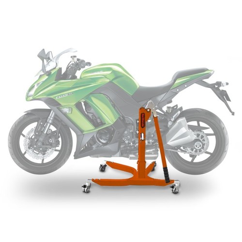Cavalletto alza moto centrale - moto,