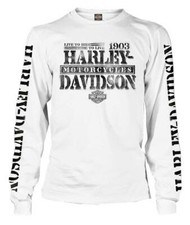Harley-Davidson Camicia Uomo