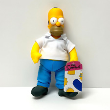 Peluche Jakks Pacific I Simpson 10" 2024 - Homer 17546