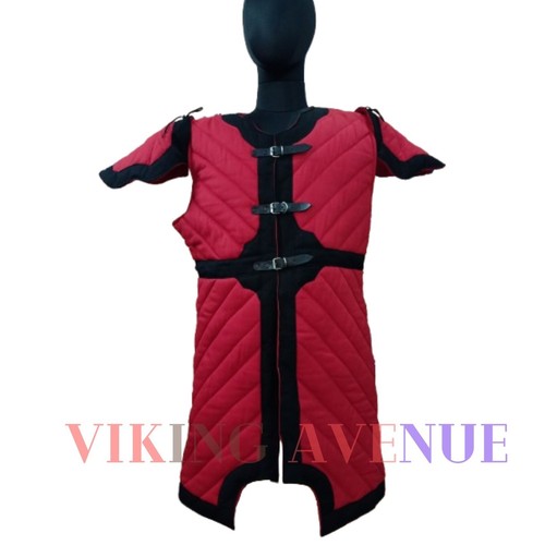 Gambeson trapuntato medievale