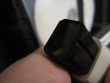 Vetro ottico di ricambio per