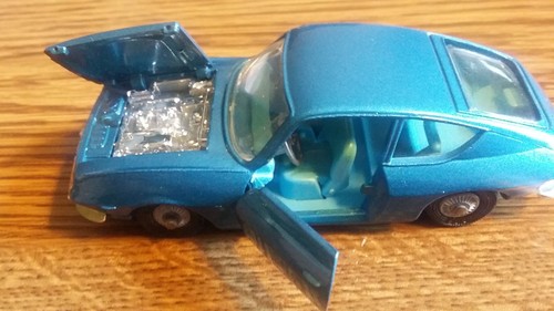 Corgi toys lancia fulvia - toys,,