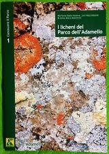 I licheni del Parco