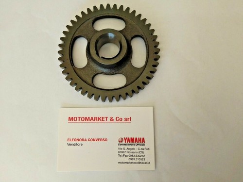 Ingranaggio avviamento yamaha - avviamento,