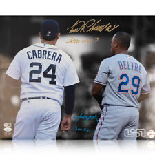 Miguel Cabrera & Adrian Beltre