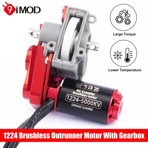 1224 mini motore brushless - 1224,