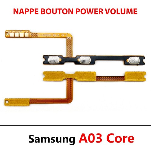 Samsung galaxy a03 core - a03, nappe