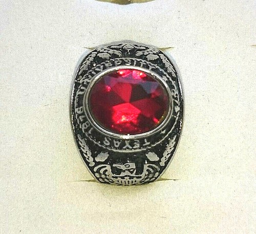 Usa retrò college - usa, ring