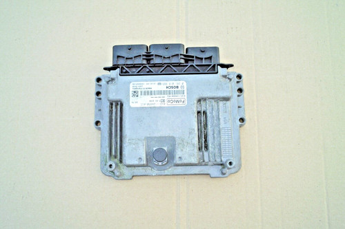 Ford fiesta modulo ecu 4 - ford,