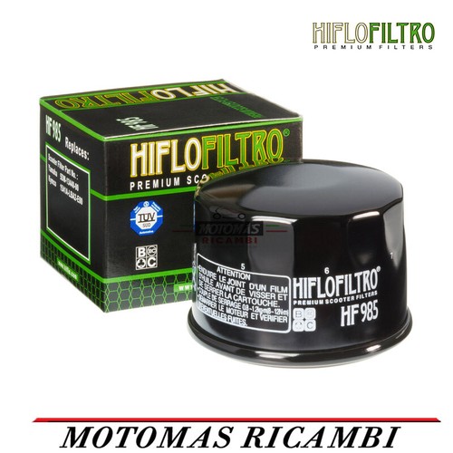 Filtro olio motore - olio, hiflo